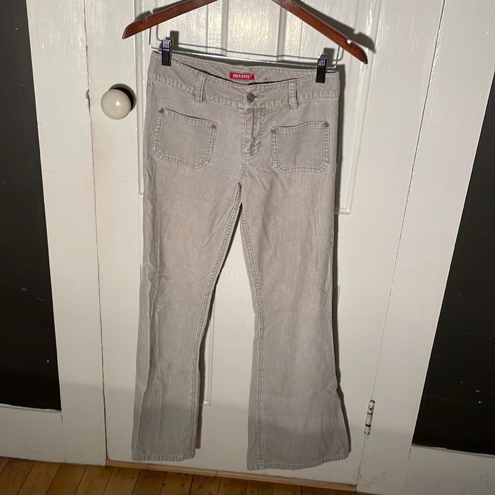 JouJou Corduroys